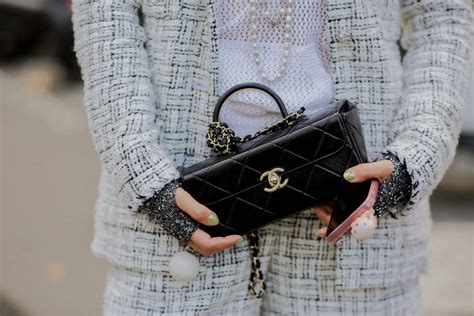 chanel tas echt